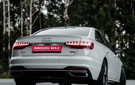 Audi A4, 2020 год, 3 700 000 рублей, 2 фотография