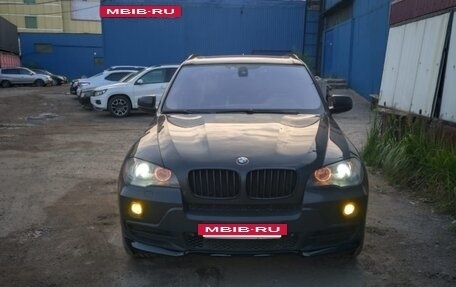 BMW X5, 2007 год, 1 399 000 рублей, 15 фотография