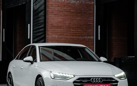 Audi A4, 2020 год, 3 700 000 рублей, 8 фотография