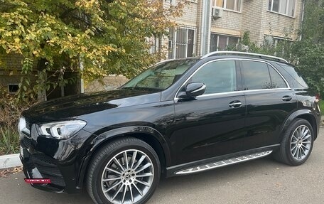 Mercedes-Benz GLE, 2020 год, 8 000 000 рублей, 2 фотография