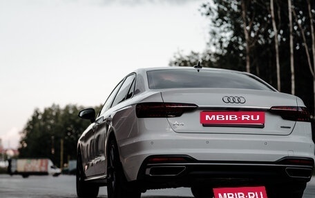 Audi A4, 2020 год, 3 700 000 рублей, 7 фотография