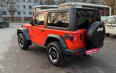 Jeep Wrangler, 2020 год, 5 300 000 рублей, 2 фотография