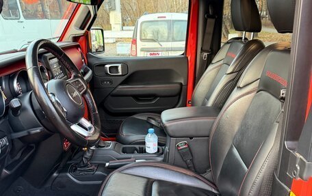 Jeep Wrangler, 2020 год, 5 300 000 рублей, 8 фотография