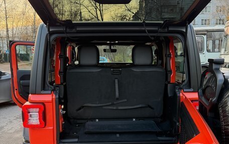 Jeep Wrangler, 2020 год, 5 300 000 рублей, 12 фотография