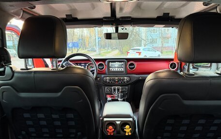 Jeep Wrangler, 2020 год, 5 300 000 рублей, 13 фотография