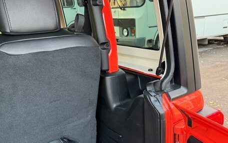 Jeep Wrangler, 2020 год, 5 300 000 рублей, 15 фотография