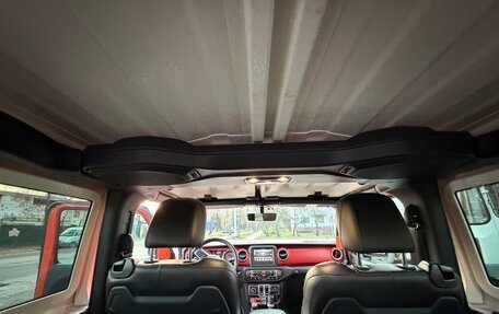 Jeep Wrangler, 2020 год, 5 300 000 рублей, 14 фотография