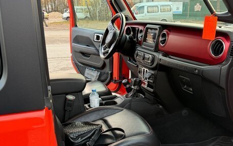 Jeep Wrangler, 2020 год, 5 300 000 рублей, 18 фотография