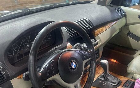 BMW X5, 2001 год, 560 000 рублей, 9 фотография