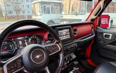 Jeep Wrangler, 2020 год, 5 300 000 рублей, 10 фотография