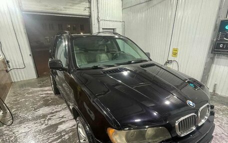 BMW X5, 2001 год, 560 000 рублей, 10 фотография