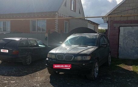BMW X5, 2001 год, 560 000 рублей, 2 фотография