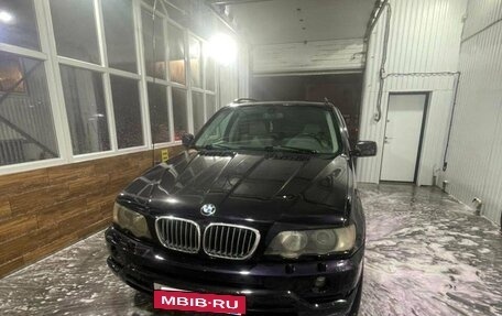BMW X5, 2001 год, 560 000 рублей, 3 фотография