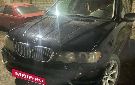 BMW X5, 2001 год, 560 000 рублей, 6 фотография