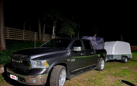 Dodge RAM IV, 2016 год, 5 100 000 рублей, 5 фотография