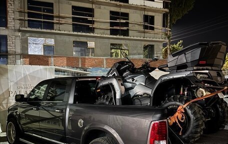 Dodge RAM IV, 2016 год, 5 100 000 рублей, 11 фотография