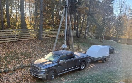 Dodge RAM IV, 2016 год, 5 100 000 рублей, 13 фотография