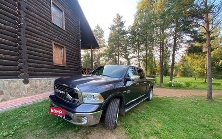 Dodge RAM IV, 2016 год, 5 100 000 рублей, 7 фотография