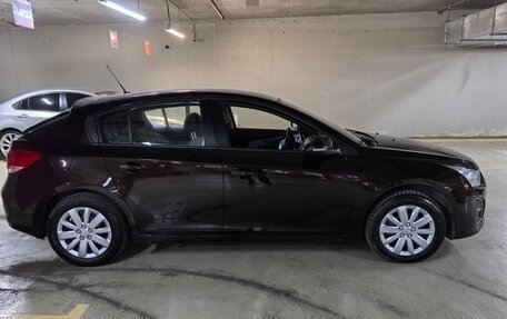 Chevrolet Cruze II, 2015 год, 840 000 рублей, 4 фотография