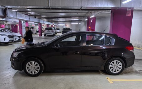 Chevrolet Cruze II, 2015 год, 840 000 рублей, 3 фотография