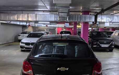 Chevrolet Cruze II, 2015 год, 840 000 рублей, 5 фотография