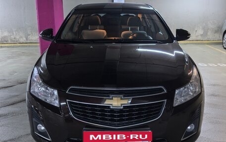 Chevrolet Cruze II, 2015 год, 840 000 рублей, 2 фотография