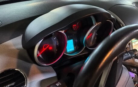 Chevrolet Cruze II, 2015 год, 840 000 рублей, 8 фотография