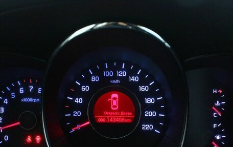 KIA Rio III рестайлинг, 2014 год, 815 000 рублей, 9 фотография