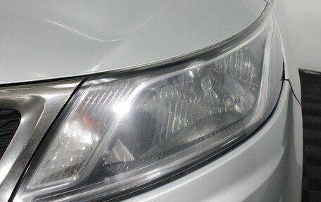 KIA Rio III рестайлинг, 2014 год, 815 000 рублей, 14 фотография