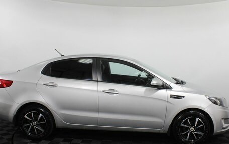 KIA Rio III рестайлинг, 2014 год, 815 000 рублей, 4 фотография