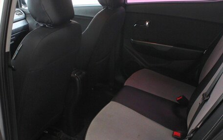 KIA Rio III рестайлинг, 2014 год, 815 000 рублей, 13 фотография