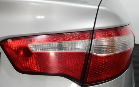 KIA Rio III рестайлинг, 2014 год, 815 000 рублей, 15 фотография