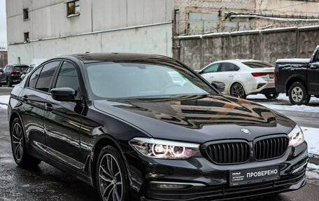 BMW 5 серия, 2019 год, 2 890 000 рублей, 4 фотография