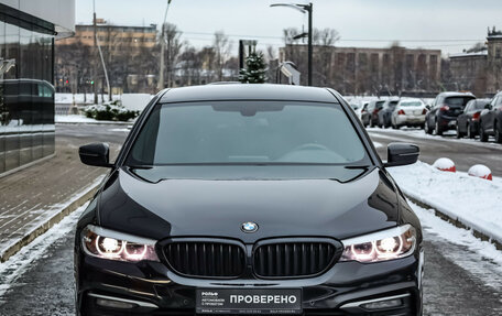 BMW 5 серия, 2019 год, 2 890 000 рублей, 3 фотография