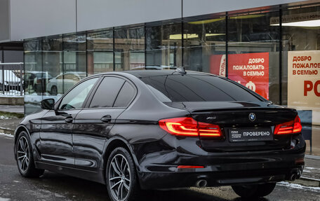 BMW 5 серия, 2019 год, 2 890 000 рублей, 7 фотография