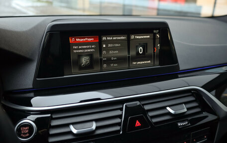 BMW 5 серия, 2019 год, 2 890 000 рублей, 18 фотография