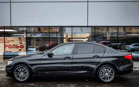 BMW 5 серия, 2019 год, 2 890 000 рублей, 8 фотография