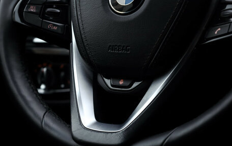 BMW 5 серия, 2019 год, 2 890 000 рублей, 13 фотография