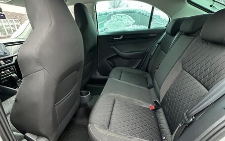 Skoda Rapid II, 2020 год, 1 520 000 рублей, 9 фотография