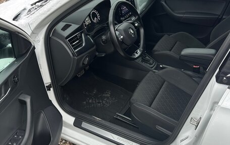 Skoda Rapid II, 2020 год, 1 520 000 рублей, 11 фотография