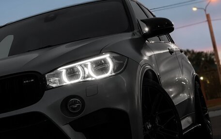 BMW X5 M, 2017 год, 5 000 000 рублей, 1 фотография