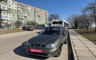 Daewoo Lanos, 2006 год, 250 000 рублей, 1 фотография