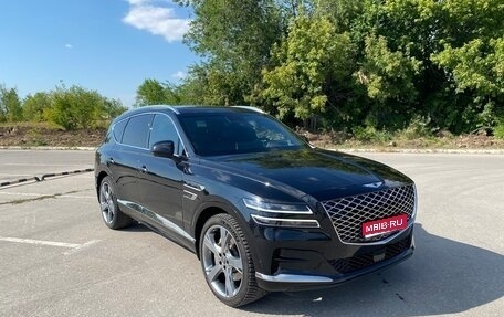 Genesis GV80 I, 2021 год, 6 300 000 рублей, 1 фотография