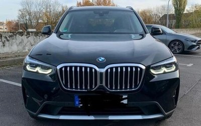 BMW X3, 2022 год, 4 750 000 рублей, 1 фотография
