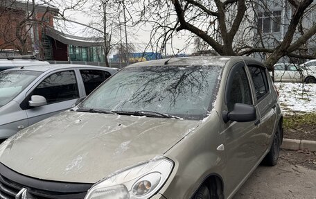 Renault Sandero I, 2011 год, 430 000 рублей, 2 фотография