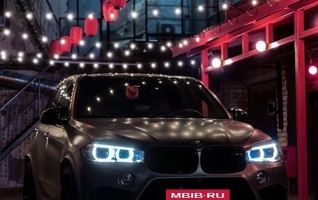 BMW X5 M, 2017 год, 5 000 000 рублей, 10 фотография