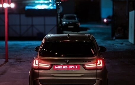 BMW X5 M, 2017 год, 5 000 000 рублей, 4 фотография