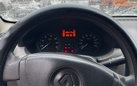 Renault Sandero I, 2011 год, 430 000 рублей, 8 фотография