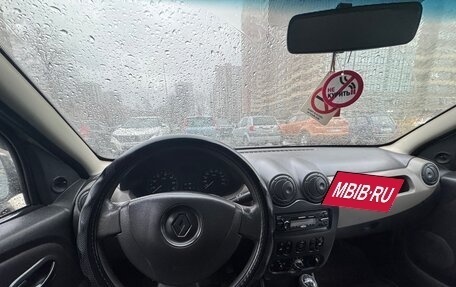 Renault Sandero I, 2011 год, 430 000 рублей, 7 фотография