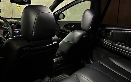 Nissan Maxima VIII, 2002 год, 470 000 рублей, 9 фотография